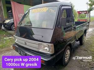Jual bekas 2004 Suzuki Carry 1.0 Extra Pick Up Lorry MANUAL SIAP KERJA, PAJAK OFF 2X,lokasi di Jawa Timur