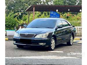 Jual bekas 2004 Toyota Camry 2.4 G Sedan,lokasi di DKI Jakarta
