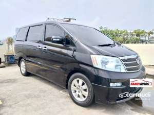 Jual bekas 2005 Toyota Alphard 3.0 V MPV,lokasi di Jawa Barat