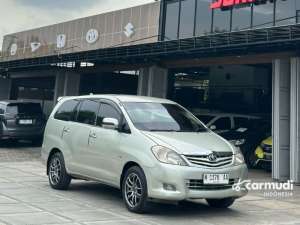 Jual bekas 2005 Toyota Kijang Innova 2.5 G MPV DIESEL MATIC ISTIMEWA,lokasi di Jawa Timur