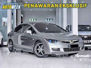 Jual bekas 2006 Honda Civic 1.8 Sedan Matic,lokasi di Jawa Tengah