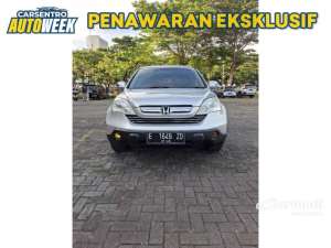 Jual bekas 2007 Honda CR-V 2.0 SUV,lokasi di Jawa Tengah