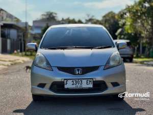 Jual bekas 2008 Honda Jazz 1.5 RS Hatchback AT Silver,lokasi di DKI Jakarta