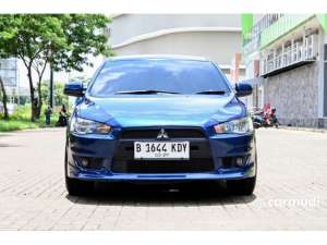 Jual bekas 2008 Mitsubishi Lancer 2.0 Ex GT Sedan,lokasi di Jawa Barat
