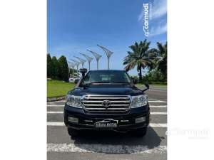 Jual bekas 2008 Toyota Land Cruiser 4.7 VX SUV,lokasi di Jawa Timur