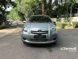 Jual bekas 2008 Toyota Yaris 1.5 J Hatchback,lokasi di DKI Jakarta
