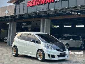 Jual bekas 2010 Honda Jazz 1.5 RS Hatchback MATIC ISTIMEWA MULUS NO MINUS,lokasi di Jawa Timur