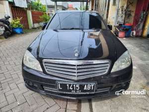 Jual bekas 2010 Mercedes-Benz C200 1.8 CGI Sedan LOW KM ASLI,lokasi di Jawa Timur
