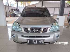Jual bekas 2010 Nissan X-Trail 2.5 ST SUV,lokasi di DKI Jakarta