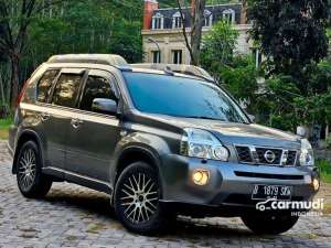 Jual bekas 2010 Nissan X-Trail 2.5 XT SUV,lokasi di Jawa Tengah