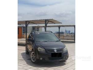 Jual bekas 2010 Suzuki SX4 1.5 Cross Over Hatchback,lokasi di DKI Jakarta