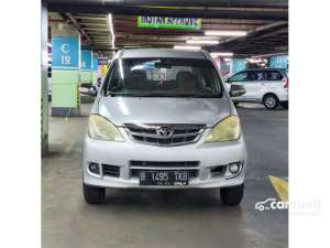Jual bekas 2010 Toyota Avanza 1.3 G MPV,lokasi di DKI Jakarta
