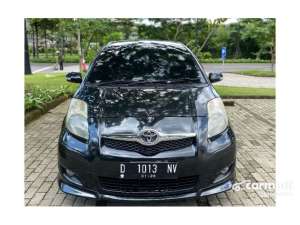 Jual bekas 2010 Toyota Yaris 1,5 S Limited Hatchback AT,lokasi di Jawa Barat