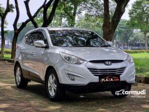 Jual bekas 2011 Hyundai Tucson 2.0 GLS SUV,lokasi di DKI Jakarta