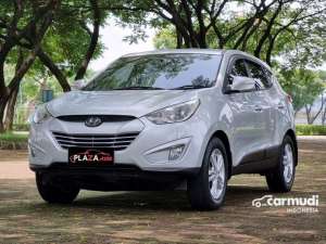 Jual bekas 2011 Hyundai Tucson 2.0 GLS SUV Pajak PANJANG Mei 2026,lokasi di Banten