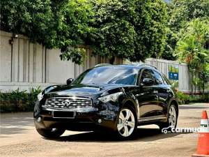 Jual bekas 2011 Infiniti FX37 3.7 S SUV Odo 80 Rbuan DP RENDAH TERMURAH MARKET PRICE,lokasi di Banten