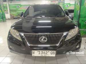 Jual bekas 2011 Lexus RX 270 2.7 SUV Good Condition,lokasi di Jawa Timur