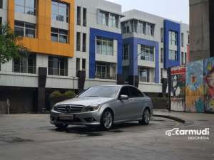 Jual bekas 2011 Mercedes-Benz C250 1.8 Sedan low km mewah 155jt,lokasi di DKI Jakarta