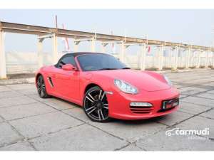 Jual bekas 2011 Porsche Boxster 2.9 Convertible,lokasi di Banten