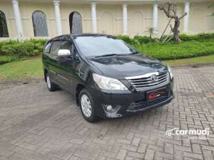 Jual bekas 2011 Toyota Kijang Innova 2.0 G MPV,lokasi di Banten
