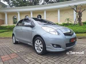 Jual bekas 2011 Toyota Yaris 1.5 E Hatchback,lokasi di Banten