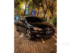 Jual bekas 2011 Volkswagen Golf 1.4 TSI Hatchback,lokasi di DKI Jakarta