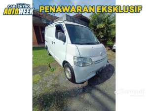 Jual bekas 2012 Daihatsu Gran Max 1.3 Blind Van Van,lokasi di Yogyakarta