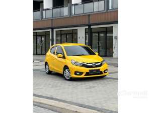 Jual bekas 2012 Honda Brio 1.3 E Hatchback,lokasi di Banten