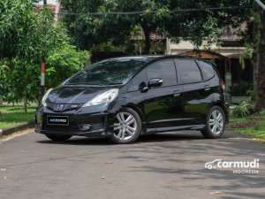 Jual bekas 2012 Honda Jazz 1.5 RS Hatchback FREE GARANSI 2 TAHUN, FREE E-TOLL 1 JUTA, FREE SMART TV ANDROID, FREE DETAILING 1 TAHUN,lokasi di DKI Jakarta