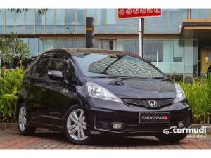 Jual bekas 2012 Honda Jazz 1.5 RS Hatchback,lokasi di Banten