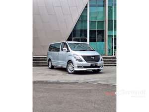 Jual bekas 2012 Hyundai H-1 2.4 XG MPV Hyundai H1 Xg BERGARANSI,lokasi di DKI Jakarta