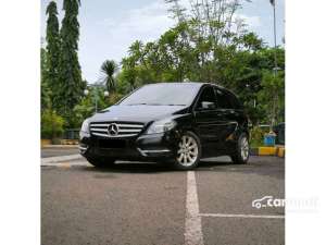 Jual bekas 2012 Mercedes-Benz B200 1.6 Urban Hatchback , UNIT FRESH LANGSUNG SIAP PAKAI,lokasi di DKI Jakarta