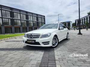 Jual bekas 2012 Mercedes-Benz C250 1.8 CGI Sedan. TERMURAH. ANTIK LOW ODO. Siap pakai.,lokasi di DKI Jakarta