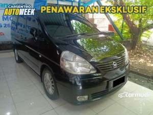 Jual bekas 2012 Nissan Serena 2.0 Comfort Touring MPV,lokasi di Jawa Tengah