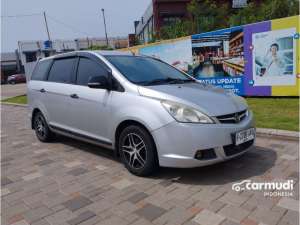 Jual bekas 2012 Proton Exora 1.6 Star MPV FL BASE LINEMATIC PLAT GANJIL PAJAK HIDUP TERMURAHHHHH,lokasi di DKI Jakarta