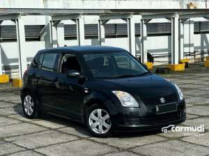 Jual bekas 2012 Suzuki Swift 1.5 ST Hatchback - TDP 10 JUTA KM ANTIK,lokasi di DKI Jakarta