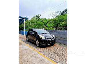 Jual bekas 2012 Toyota Yaris 1.5 E Hatchback AT Good Condition,lokasi di Jawa Barat