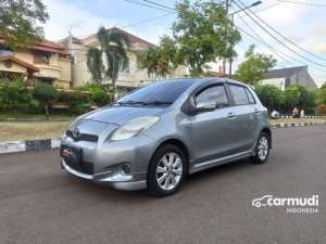 Jual bekas 2012 Toyota Yaris 1.5 E Hatchback PAKET DP 8 JUTA,lokasi di DKI Jakarta
