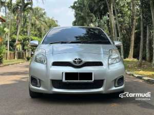 Jual bekas 2012 Toyota Yaris 1.5 J Hatchback Dp 10 Juta,lokasi di Jawa Barat