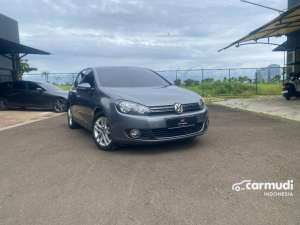 Jual bekas 2012 Volkswagen Golf 1.4 TSI Hatchback,lokasi di DKI Jakarta