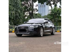 Jual bekas 2013 Audi A6 2.0 TFSI Sedan , TDP MULAI 5JT SAJA LANGSUNG GAS BAWA PULANG MOBIL IDAMAN ANDA - UNIT FRESH LIKE NEW,lokasi di DKI Jakarta