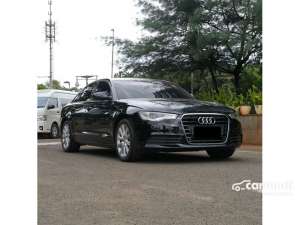 Jual bekas 2013 Audi A6 2.0 TFSI Sedan ,TDP MULAI 5JT,TIDAK BEKAS BANJIR, TIDAK BEKAS KECELAKAAN, SIAP GAS BAWA PULANG,lokasi di DKI Jakarta