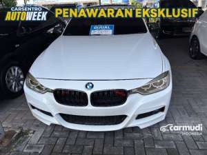 Jual bekas 2013 BMW 328i 2.0 Luxury Sedan,lokasi di Jawa Tengah
