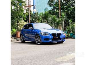 Jual bekas 2013 BMW M135i 3.0 Hatchback,lokasi di DKI Jakarta