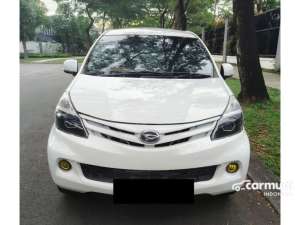 Jual bekas 2013 Daihatsu Xenia 1.3 R Deluxe Airbag MPV,lokasi di DKI Jakarta