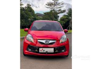 Jual bekas 2013 Honda Brio 1.3 E Hatchback AT Siap Pakai,lokasi di Jawa Barat