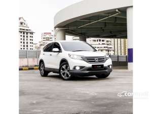 Jual bekas 2013 Honda CR-V 2.4 Prestige SUV,lokasi di DKI Jakarta