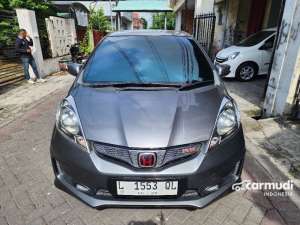 Jual bekas 2013 Honda Jazz 1.5 RS Hatchback MATIC FACELIFT,lokasi di Jawa Timur