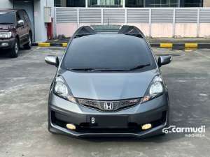 Jual bekas 2013 Honda Jazz 1.5 RS Hatchback - TDP 10 JUTA KM Record,lokasi di DKI Jakarta