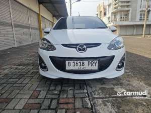 Jual bekas 2013 Mazda 2 1.5 RZ Hatchback,lokasi di Jawa Barat